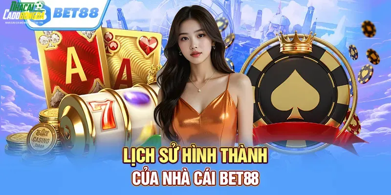 Giới Thiệu Về Nhà Cái Bet88