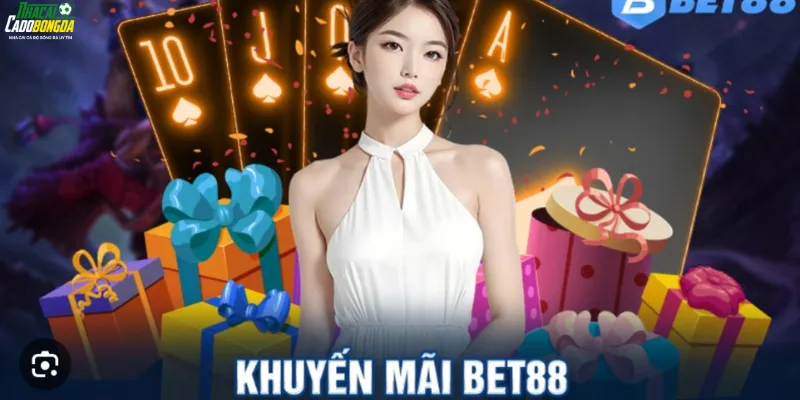 Khuyến Mãi và Ưu Đãi Tại Bet88
