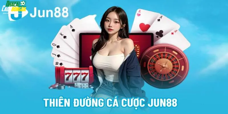 review nhà cái jun88