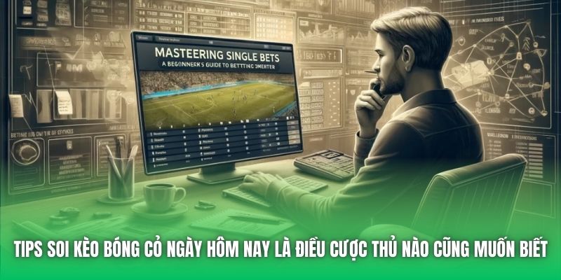 Tips soi kèo bóng cỏ ngày hôm nay là điều cược thủ nào cũng muốn biết